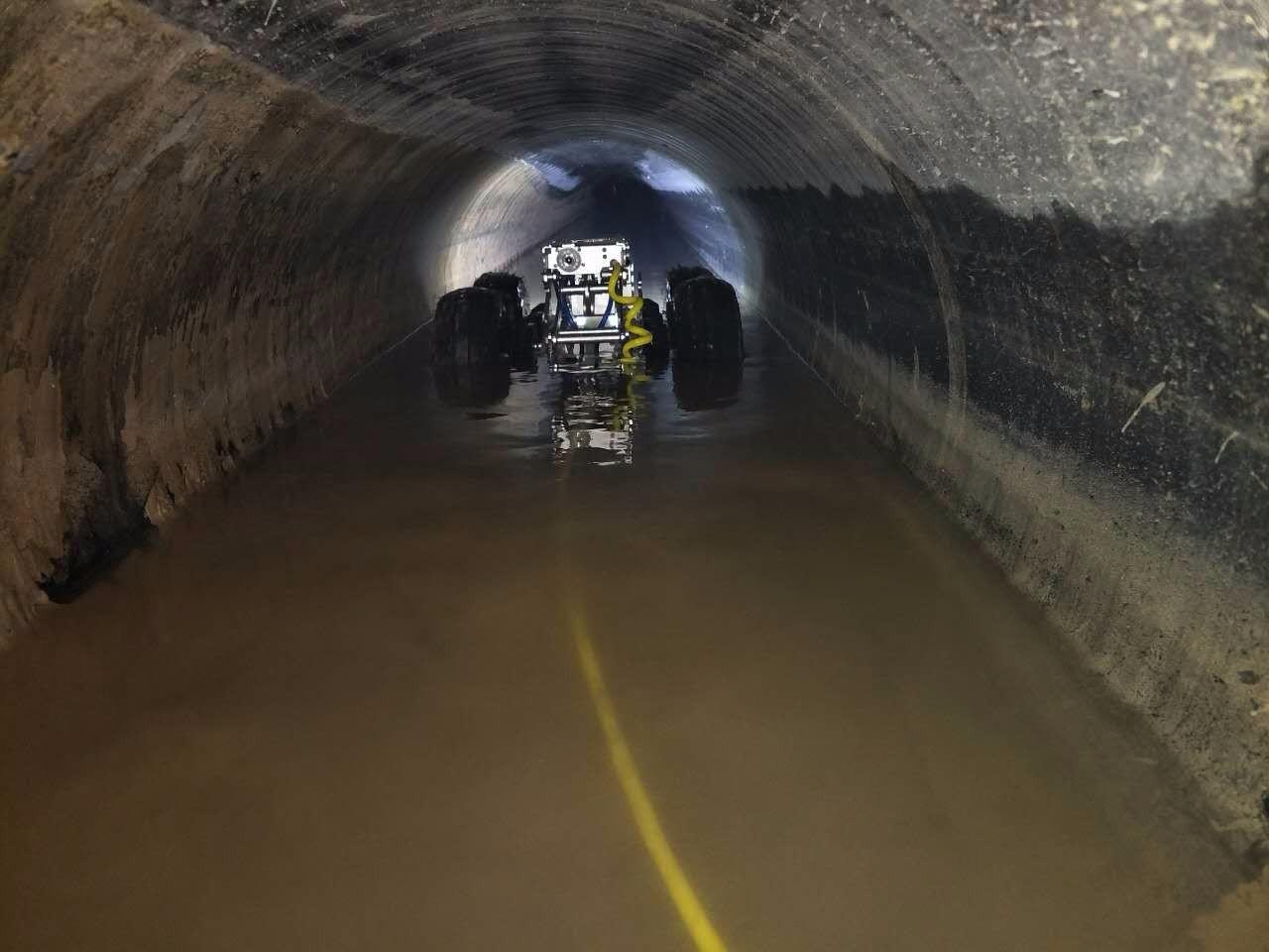 枣阳管道CCTV检测