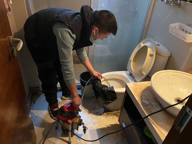 枣阳马桶疏通-疏通下水道