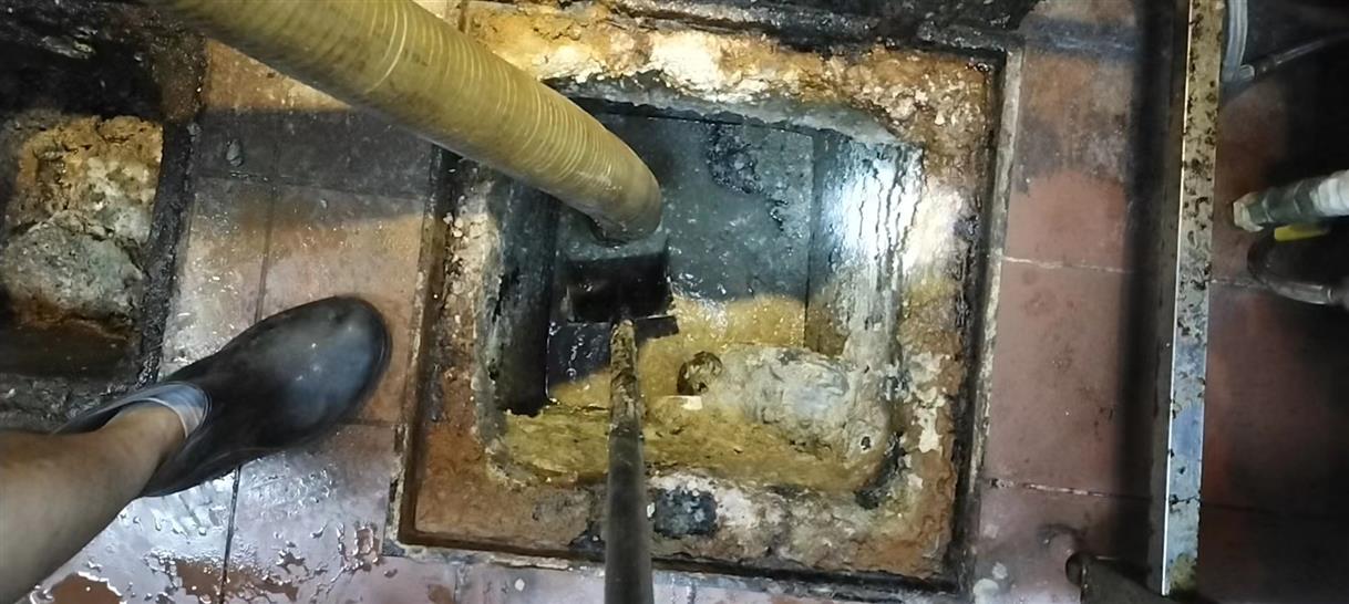 枣阳化油池清理-污水池清掏