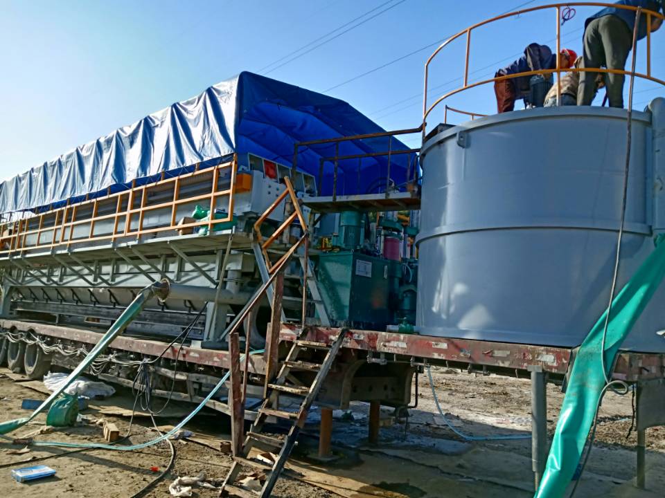 枣阳污水池淤泥处理-河道清淤-炜誉市政