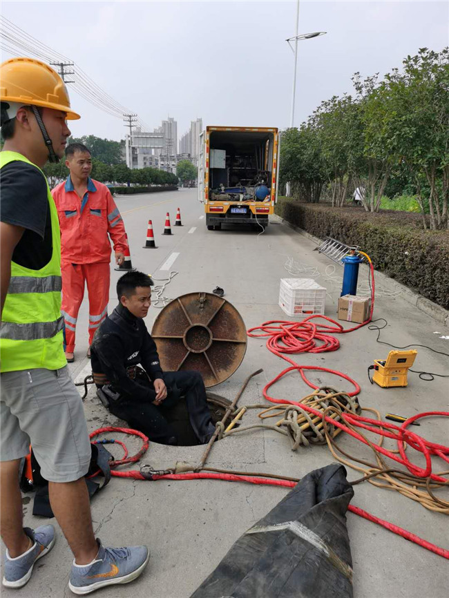 枣阳翻衬法管道修复技术主要工序