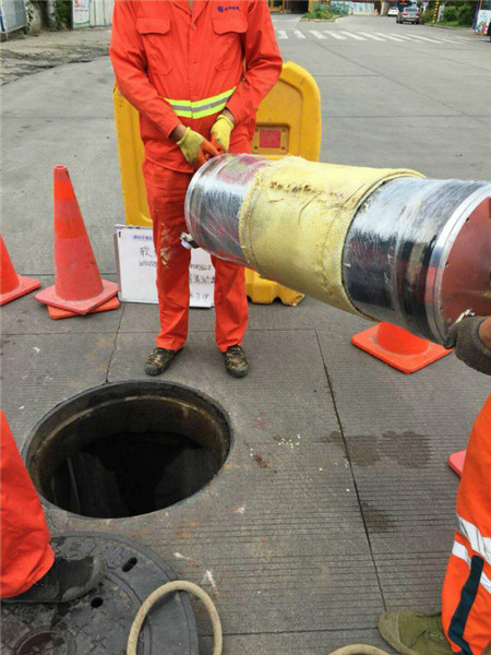 枣阳管道非开挖修复6大核心技术，一招解决城市“地下病”