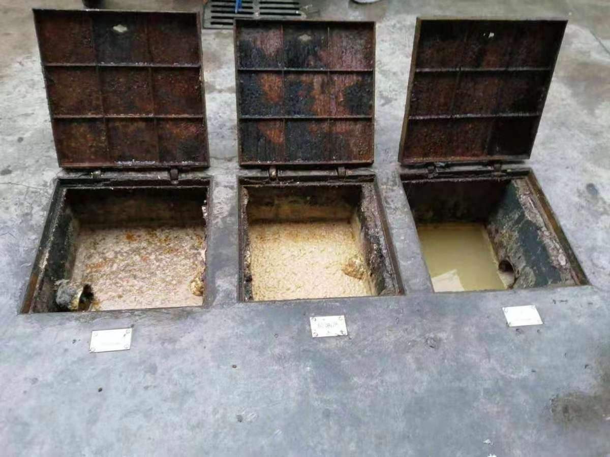 枣阳清理隔油池-污水池清掏