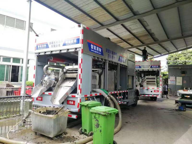 枣阳管道清淤中清洗步骤有哪些