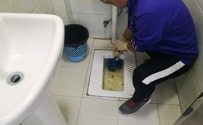 枣阳疏通蹲坑